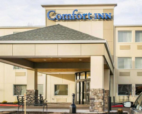 Гостиница Comfort Inn Mayfield Heights Cleveland East  Детройт